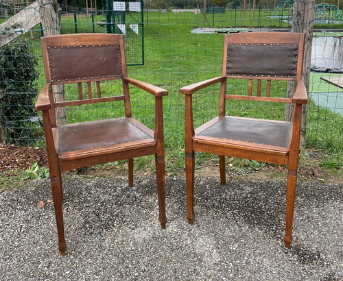 Fauteuils bien large en - large,