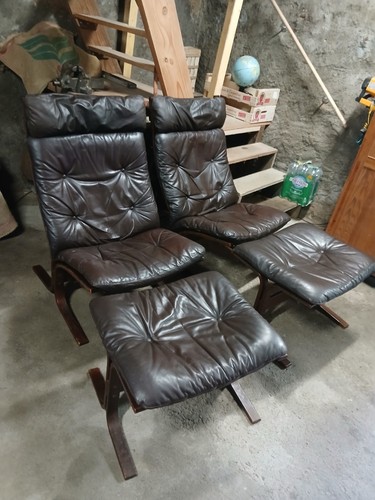 Fauteuil siesta ottomans - et,