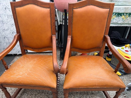 Lot fauteuils anciens - lot, de