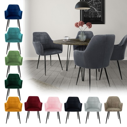 Lot 6 fauteuils - de,