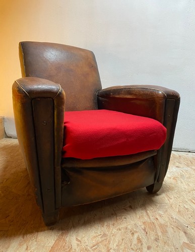 Paire fauteuils club - paire,